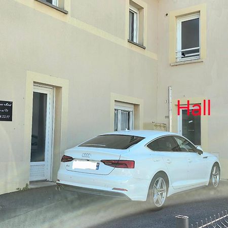 Le Duplex T2 Etoile Leilighet Saint-Méloir-des-Ondes Eksteriør bilde