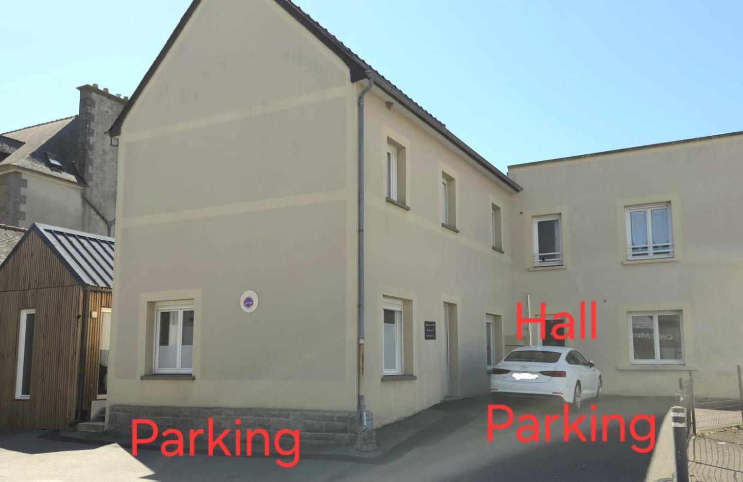 Le Duplex T2 Etoile Leilighet Saint-Méloir-des-Ondes Eksteriør bilde